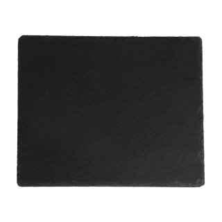 APS Naturschieferplatte (B)325 x (T)265 mm anthrazit