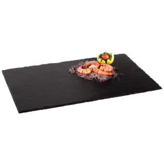 APS Naturschieferplatte (B)250 x (T)250 mm anthrazit