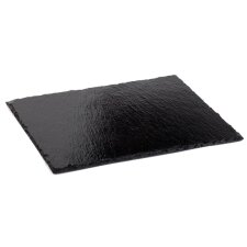 APS Naturschieferplatte (B)250 x (T)250 mm anthrazit