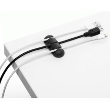 DURABLE Kabel-Clip CAVOLINE CLIP 3 3 USB-Kabel grau