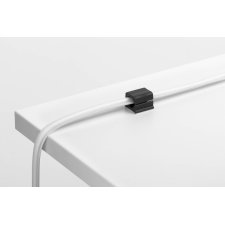 DURABLE Kabel-Clip CAVOLINE CLIP PRO 2 1 USB- und Netzkabel