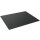 DURABLE Schreibunterlage mit Dekorrille PP 530 x 400 mm schwarz