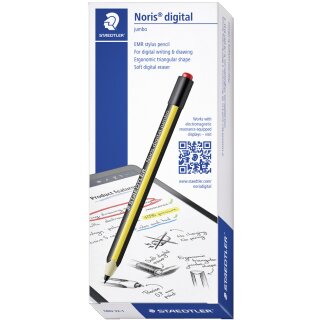 STAEDTLER Eingabestift Noris digital jumbo EMR-Technologie