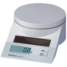 MAULtronic S Solar Briefwaage Tragkraft: 5 kg Farbe:...
