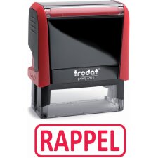 trodat Textstempelautomat X-Print 4912 "PAYÉ"