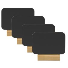 Securit Tischaufsteller SILHOUETTE MINI "RECT"...