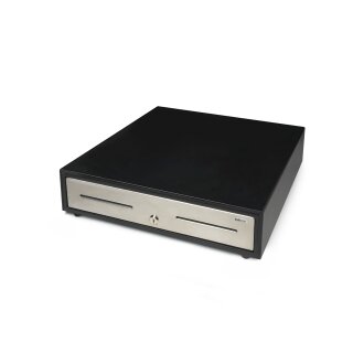 Safescan Kassenlade "HD-4646S Heavy Duty" schwarz/silber