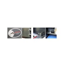 phoenix Einbruchschutz-Tresor VELA HOME / OFFICE SS0801K...