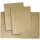 Oxford TOUAREG Einstellmappe mit 2 Klappen DIN A4 braun 25 Mappen