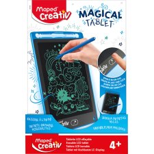 Maped Creativ LCD Schreib- & Maltafel MAGICAL TABLET...