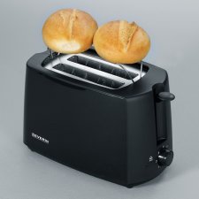 SEVERIN 2-Scheiben-Toaster AT 2287 700 Watt schwarz