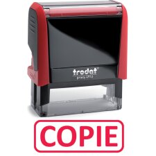 trodat Textstempelautomat X-Print 4912 "RAPPEL"