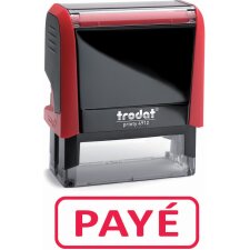 trodat Textstempelautomat X-Print 4912 "RAPPEL"
