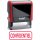 trodat Textstempelautomat X-Print 4912 "RAPPEL"