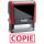 trodat Textstempelautomat X-Print 4912 "RAPPEL"