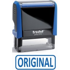 trodat Textstempelautomat X-Print 4912 "DUPLICATA"