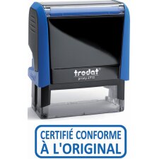 trodat Textstempelautomat X-Print 4912...