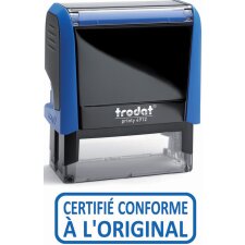 trodat Textstempelautomat X-Print 4912 "COPIE"