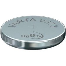 VARTA Silber-Oxid Uhrenzelle V373 (SR68) 1,55 Volt