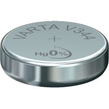 VARTA Silber-Oxid Uhrenzelle V344 (SR42) 1,55 Volt