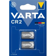 VARTA Foto-Batterie "LITHIUM" CR2 3,0 Volt 2er...