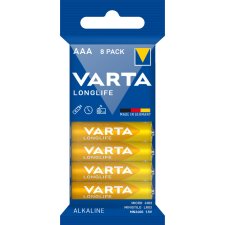 VARTA Alkaline Batterie "Longlife" Micro (AAA)