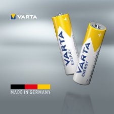 VARTA Alkaline Batterie Energy Micro (AAA/LR3) 24er Pack