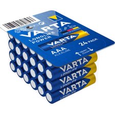 VARTA Alkaline Batterie Longlife Power BIG BOX Micro AAA