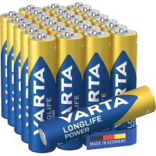 VARTA Alkaline Batterie Longlife Power BIG BOX Micro AAA