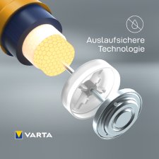 VARTA Alkaline Batterie Longlife BIG BOX Micro (AAA) 24 Batterien