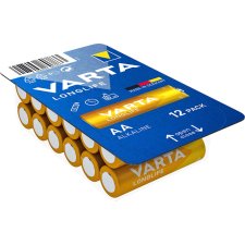 VARTA Alkaline Batterie Longlife BIG BOX Mignon (AA) 12...