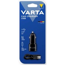 VARTA USB-KFZ-Ladegerät "Car Power" 2 x...