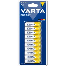 VARTA Alkaline Batterie Energy Mignon (AA/LR6) 30er Pack