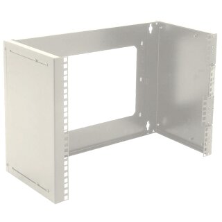 DIGITUS 19" Universal-Wandgestell 4 HE schwarz (RAL 9005)
