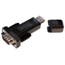DIGITUS USB 2.0 - RS232 Adapter 1 MBit/Sek.