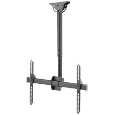 DIGITUS Universal Monitor-/TV-Deckenhalterung schwarz