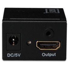 DIGITUS HDMI Professional Signalverstärker 35 m...