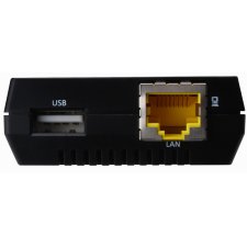 DIGITUS Mini Multifunktions Printserver 1 x USB 2.0