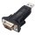 DIGITUS USB 2.0 - RS485 Adapter 3 MBit/Sek. schwarz