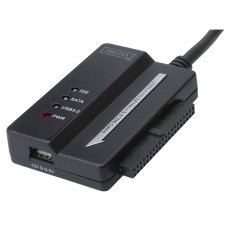 DIGITUS USB 3.0 - SATA und IDE Festplattenadapterkabel