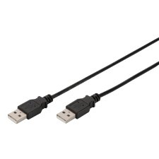 DIGITUS USB 2.0 Kabel PREMIUM USB-A - USB-A Stecker 1,8 m