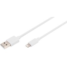 DIGITUS Daten- & Ladekabel Apple Lightning - USB-A...
