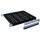DIGITUS 19" Fachboden 1 HE Tiefe: 350 mm schwarz
