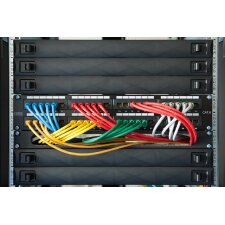 DIGITUS Blindabdeckung für 19" Netzwerk- und Serverschränke