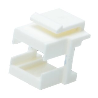 DIGITUS LC Keystone Adapter für modulare Patch Panel