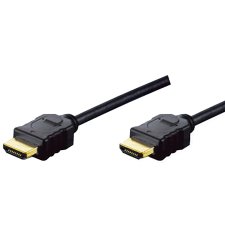 DIGITUS Anschlusskabel High Speed HDMI-A - HDMI-A 20,0 m