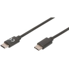 DIGITUS USB 3.0 Anschlusskabel USB-C - USB-C Stecker 1,8 m