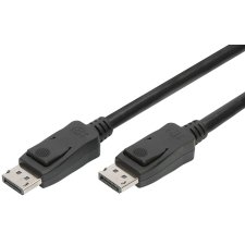 DIGITUS DisplayPort 1,3/1.4 Anschlusskabel DP - DP 1,0 m