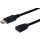 DIGITUS DisplayPort 1.2 Verlängerungskabel 2,0 m schwarz
