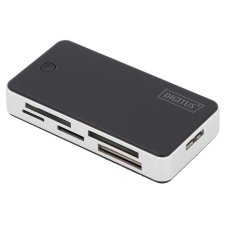 DIGITUS USB 3.0 Card Reader "All-in-one"...